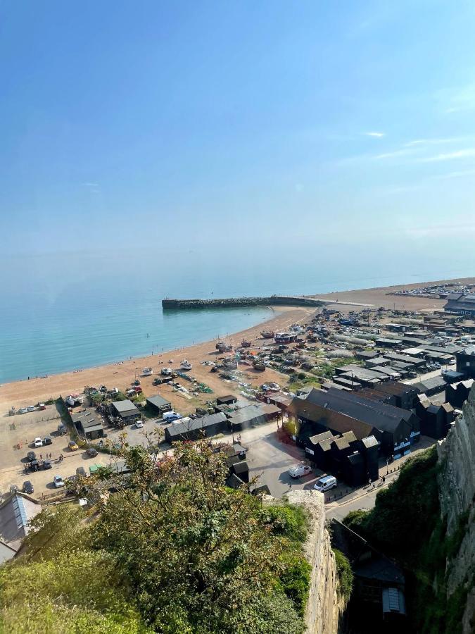 Sea Esta Beach Get Away St Leonards-on-Sea Esterno foto