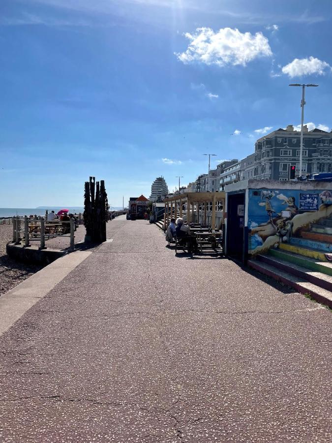Sea Esta Beach Get Away St Leonards-on-Sea Esterno foto