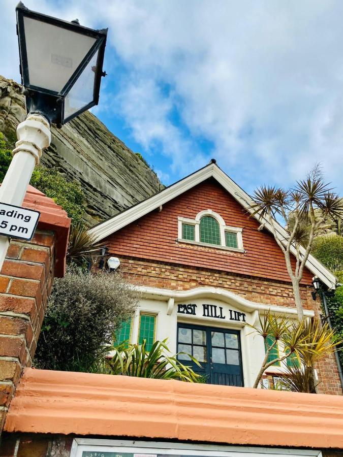 Sea Esta Beach Get Away St Leonards-on-Sea Esterno foto